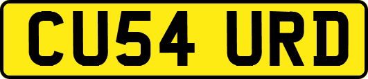 CU54URD