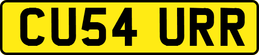 CU54URR