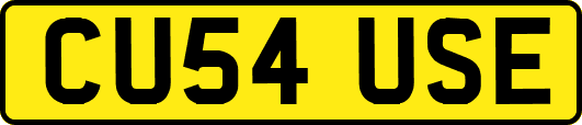 CU54USE