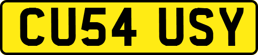 CU54USY