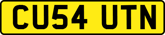 CU54UTN