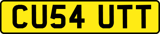 CU54UTT