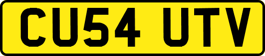 CU54UTV