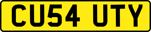 CU54UTY