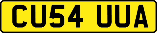 CU54UUA