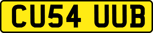 CU54UUB
