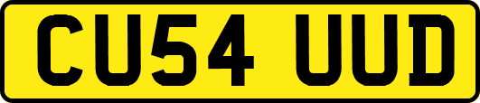 CU54UUD