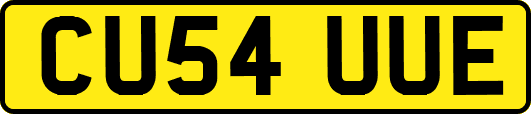 CU54UUE