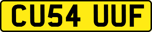 CU54UUF