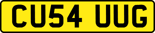 CU54UUG