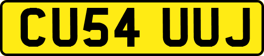 CU54UUJ