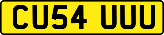 CU54UUU