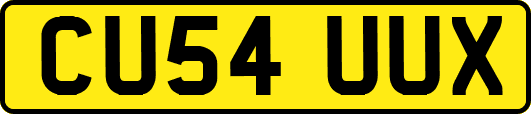 CU54UUX