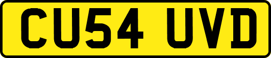 CU54UVD