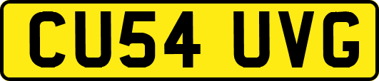 CU54UVG