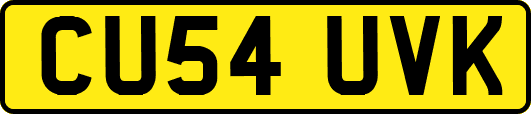 CU54UVK
