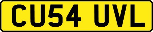 CU54UVL