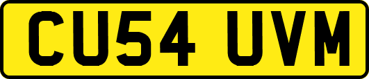 CU54UVM