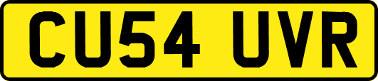 CU54UVR