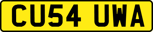 CU54UWA