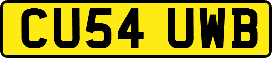CU54UWB