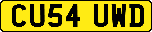 CU54UWD