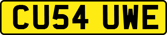 CU54UWE