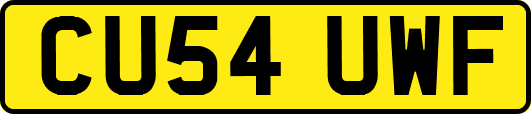 CU54UWF