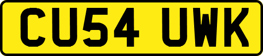 CU54UWK