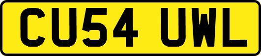 CU54UWL