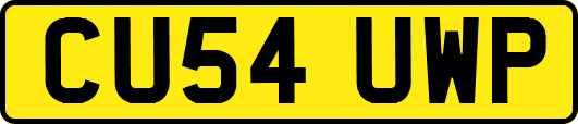 CU54UWP