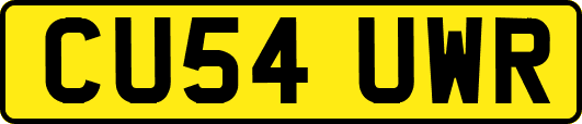 CU54UWR