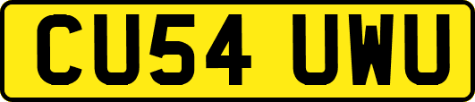 CU54UWU