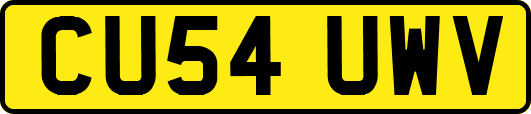 CU54UWV