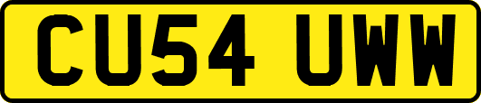 CU54UWW