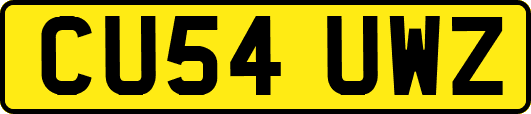 CU54UWZ