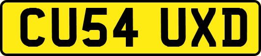 CU54UXD