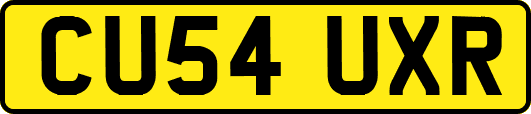 CU54UXR