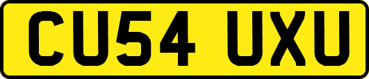 CU54UXU