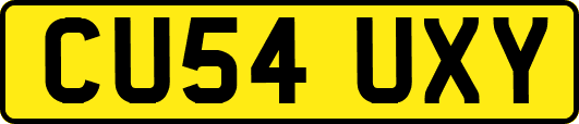 CU54UXY