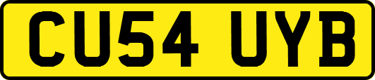 CU54UYB