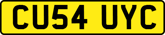 CU54UYC