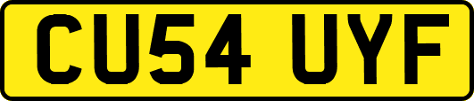 CU54UYF