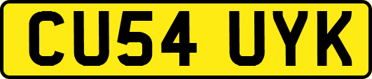 CU54UYK