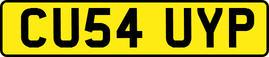 CU54UYP