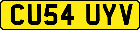 CU54UYV