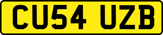 CU54UZB