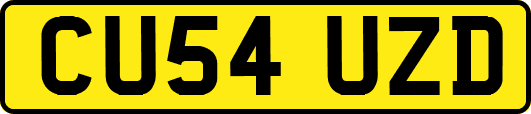 CU54UZD