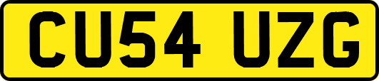 CU54UZG