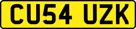 CU54UZK